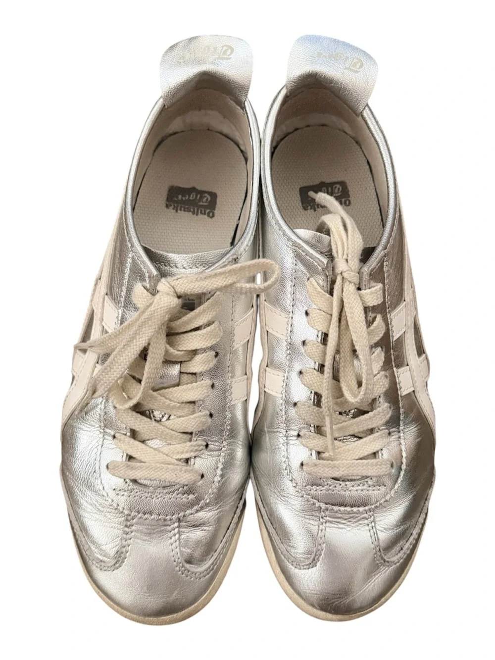 Onitsuka Tiger MEXICO 66 1183B566 021 size 7.5 men US. Size 9 women US.